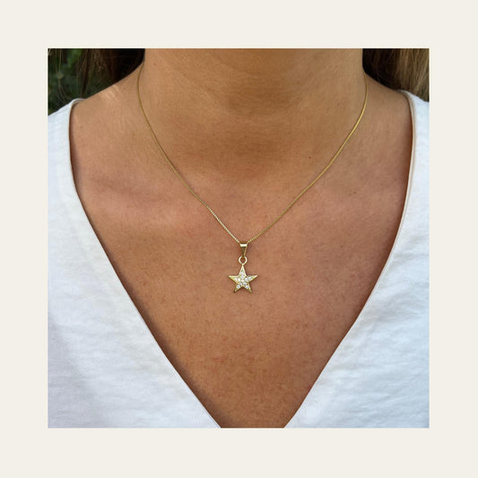 Collar Brighting Star