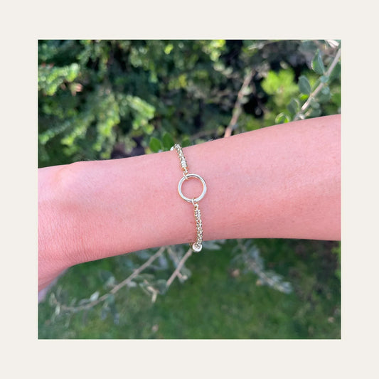 Pulsera Pame
