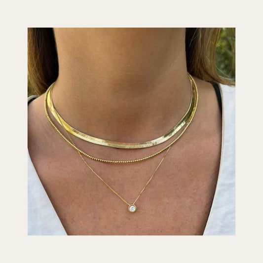 Collar Luz