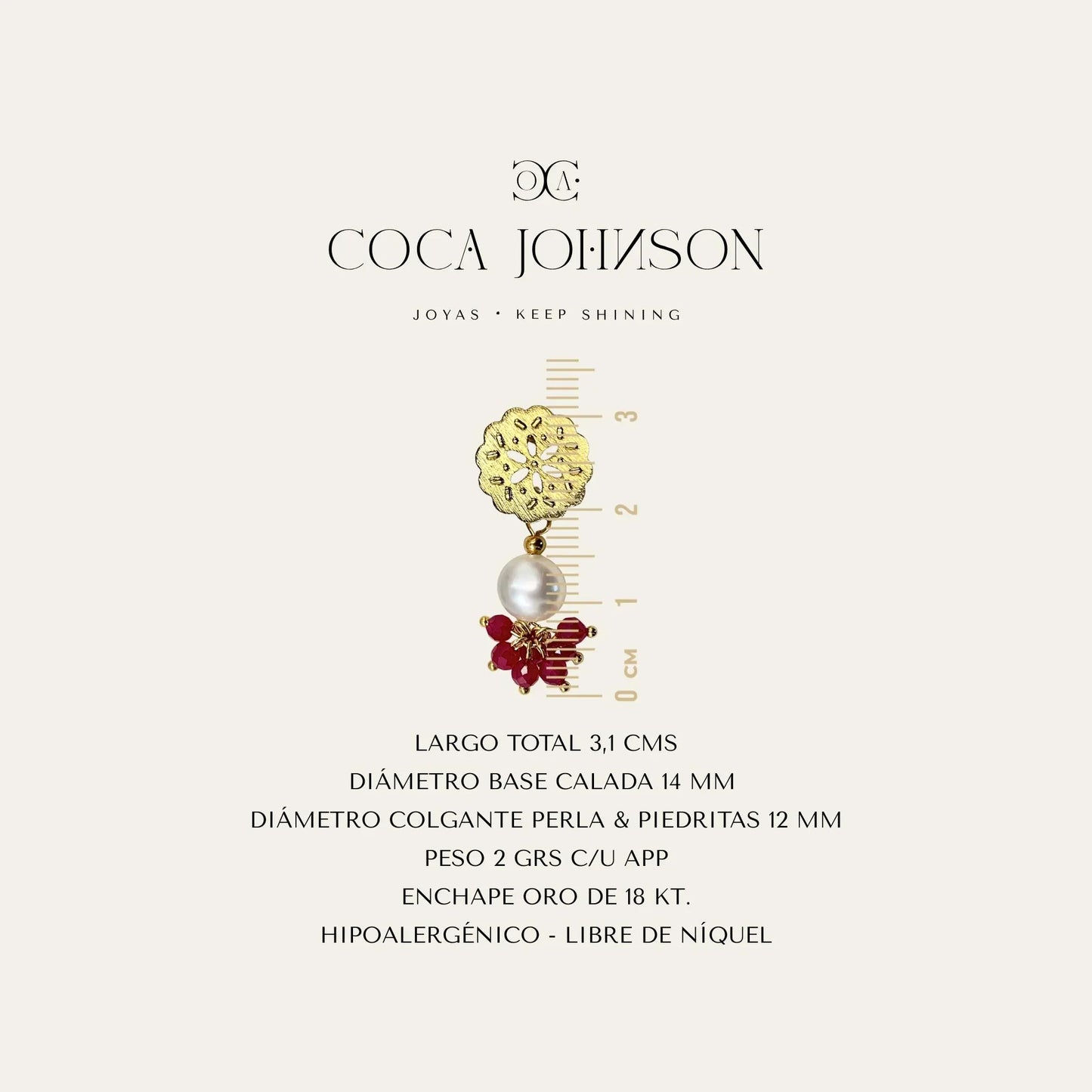 Aros_Golden_Drop_Caracteristicas_Tecnicas_Resumen_6436026a-d2e1-4eb0-aeb3-dbc163a41dd9 - Coca Johnson Joyas - Chile