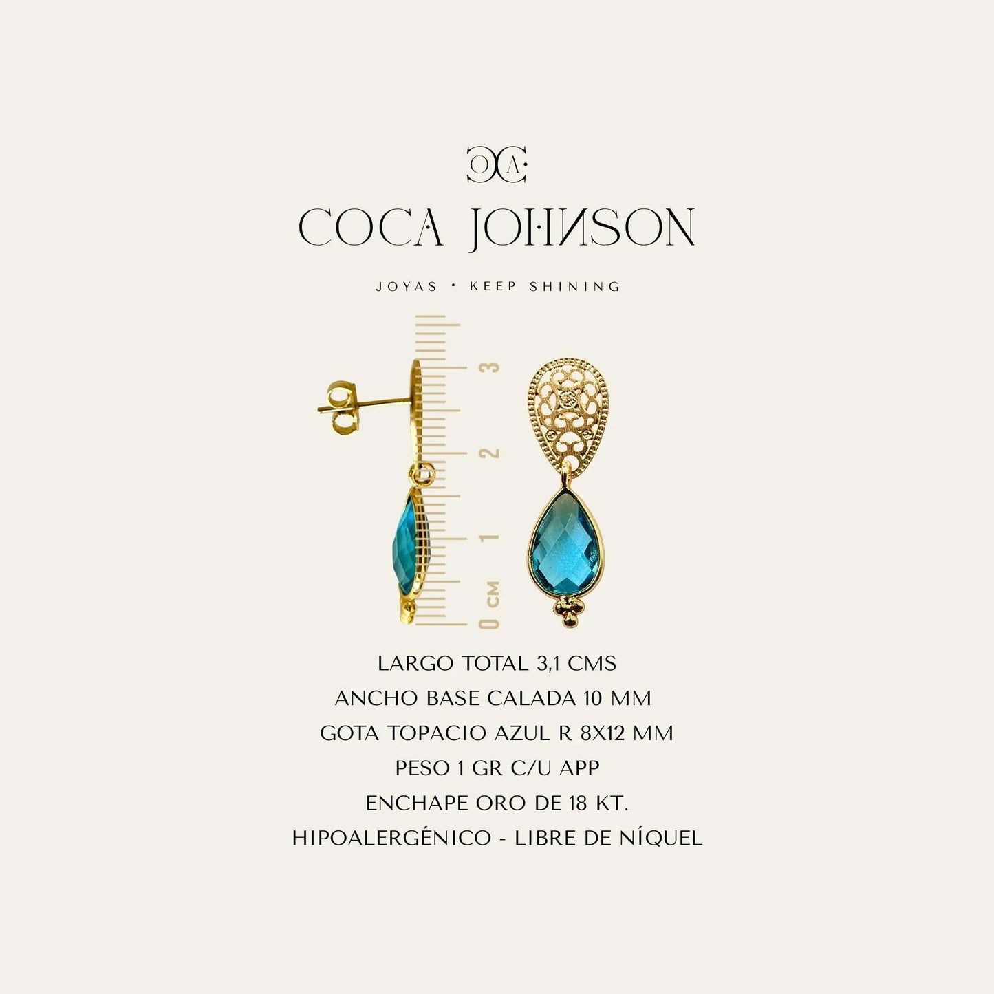 Aros_Mariela_Caracteristicas_Tecnicas_Resumen - Coca Johnson Joyas - Chile