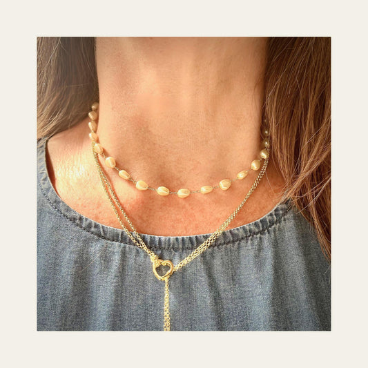 Choker_Margarita_Uso - Coca Johnson Joyas - Chile