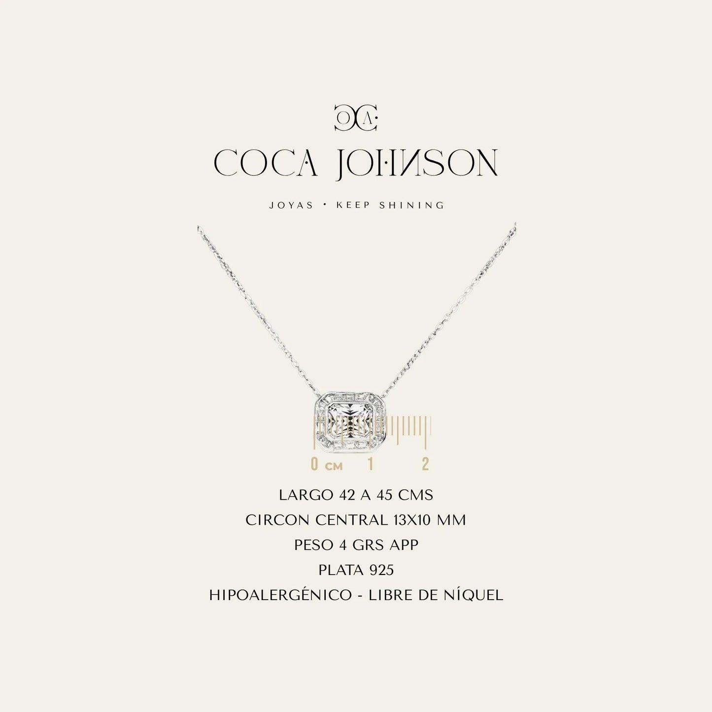 Collar_Cleo_Caracteristicas_tecnicas_resumen - Coca Johnson Joyas - Chile