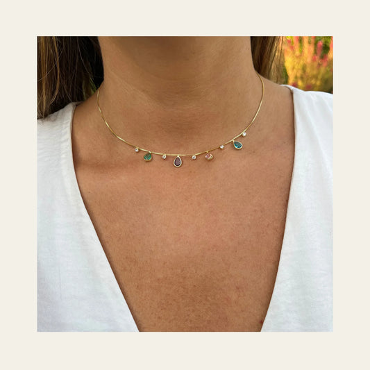 Collar Colomba