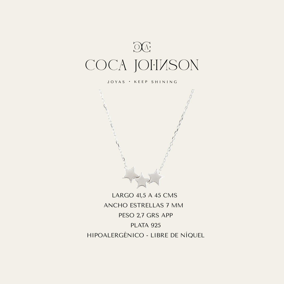 Collar Jimena