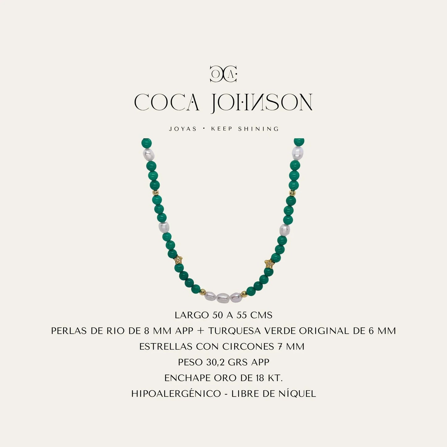 Collar Maca