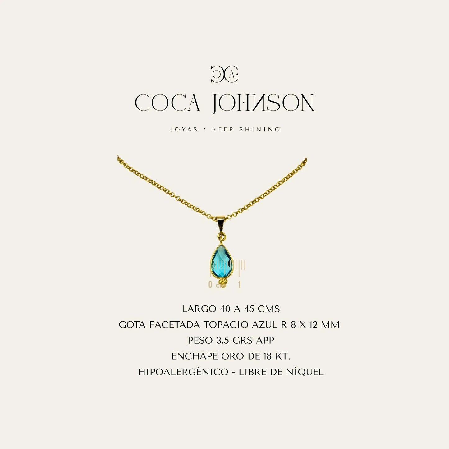 Collar_Mariela_Caracteristicas_Tecnicas_-_Resumen - Coca Johnson Joyas - Chile
