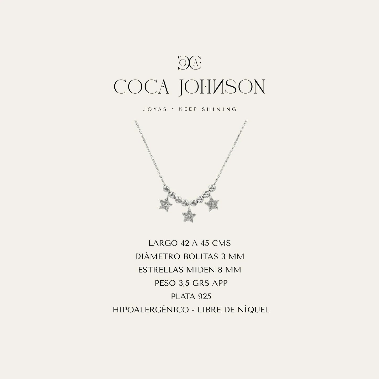 Collar Nati