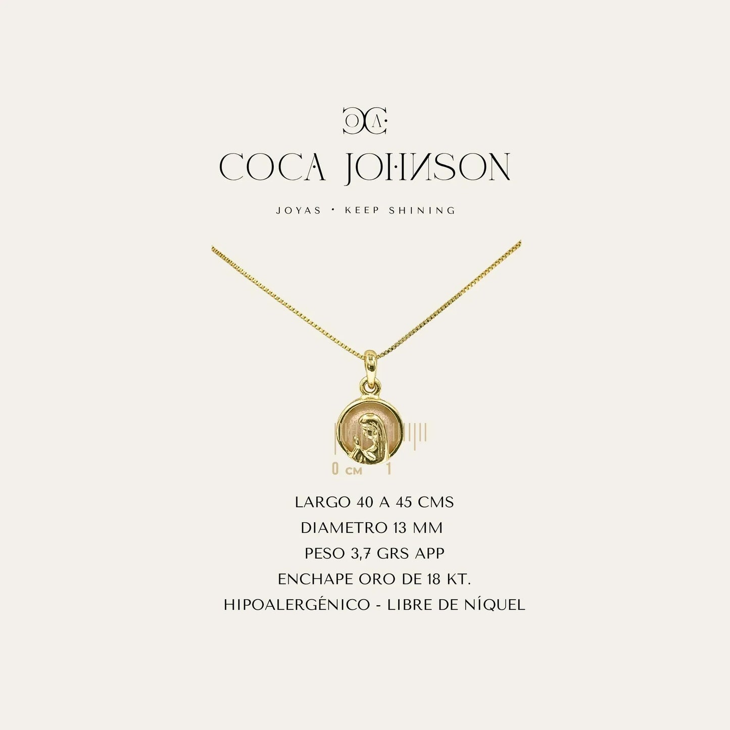 Collar_Virgen_Nina_Caracteristicas_Tecnicas_-_Resumen - Coca Johnson Joyas - Chile