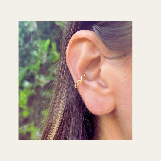 Ear cuff Cata