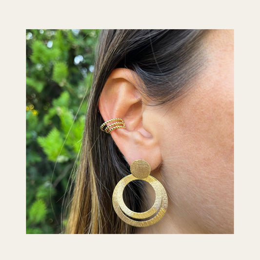 Ear cuff Maida