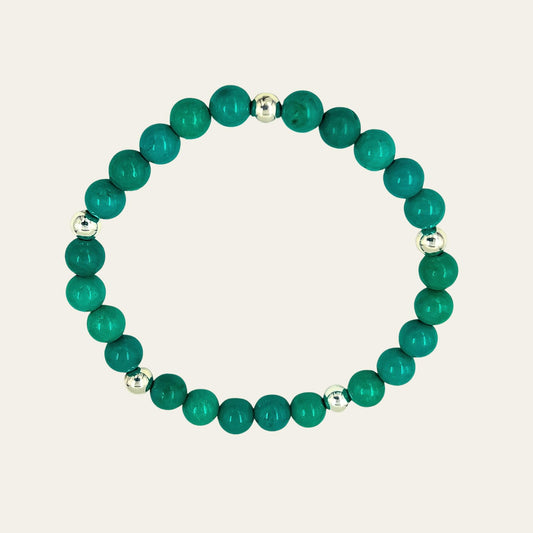 Pulsera Esperanza Silver