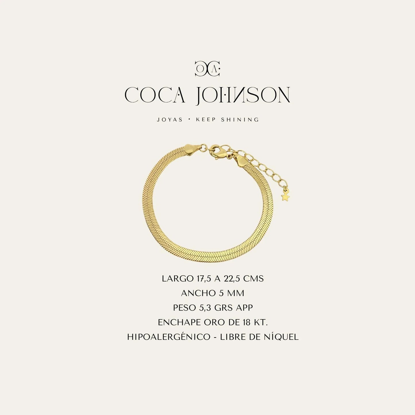 Pulsera_Anto_Caracteristicas_tecnicas_resumen_d075be22-06eb-4c2b-8373-a9f2fdf1cf69 - Coca Johnson Joyas - Chile