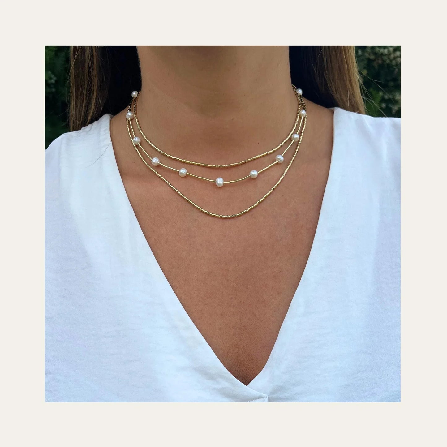 Collar Liz 80