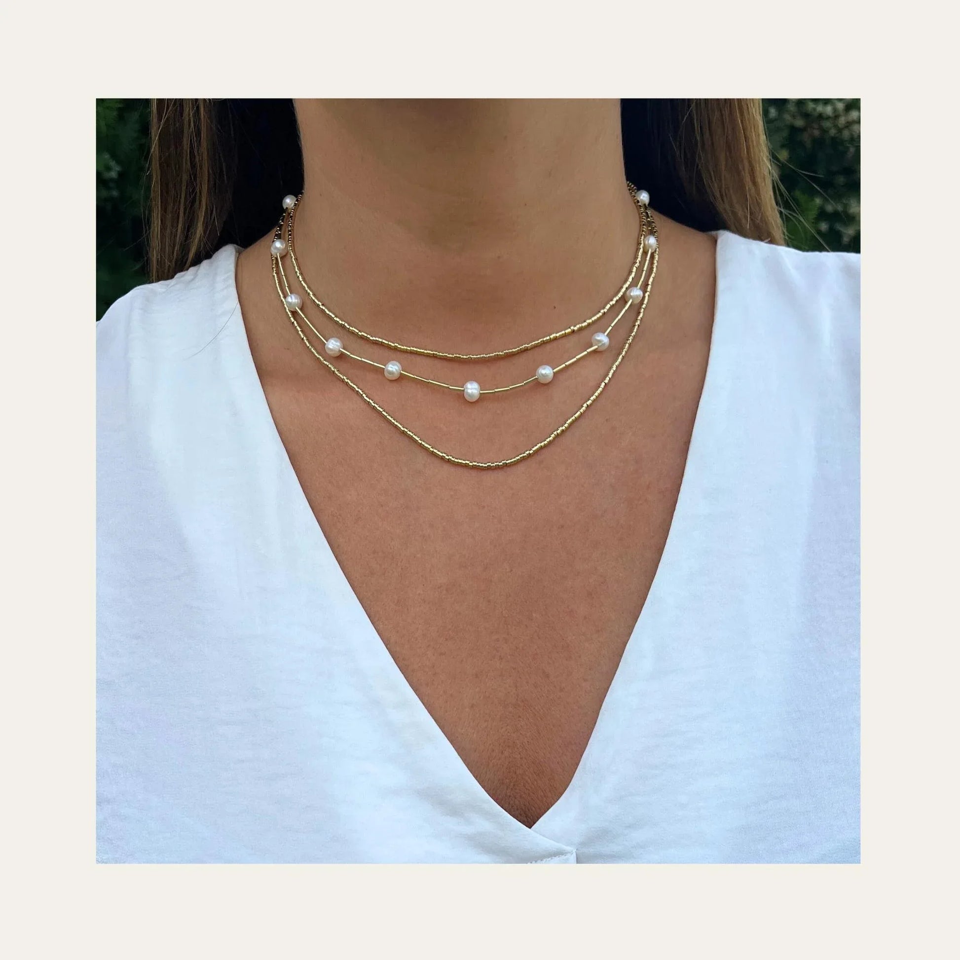 Collar Liz 80