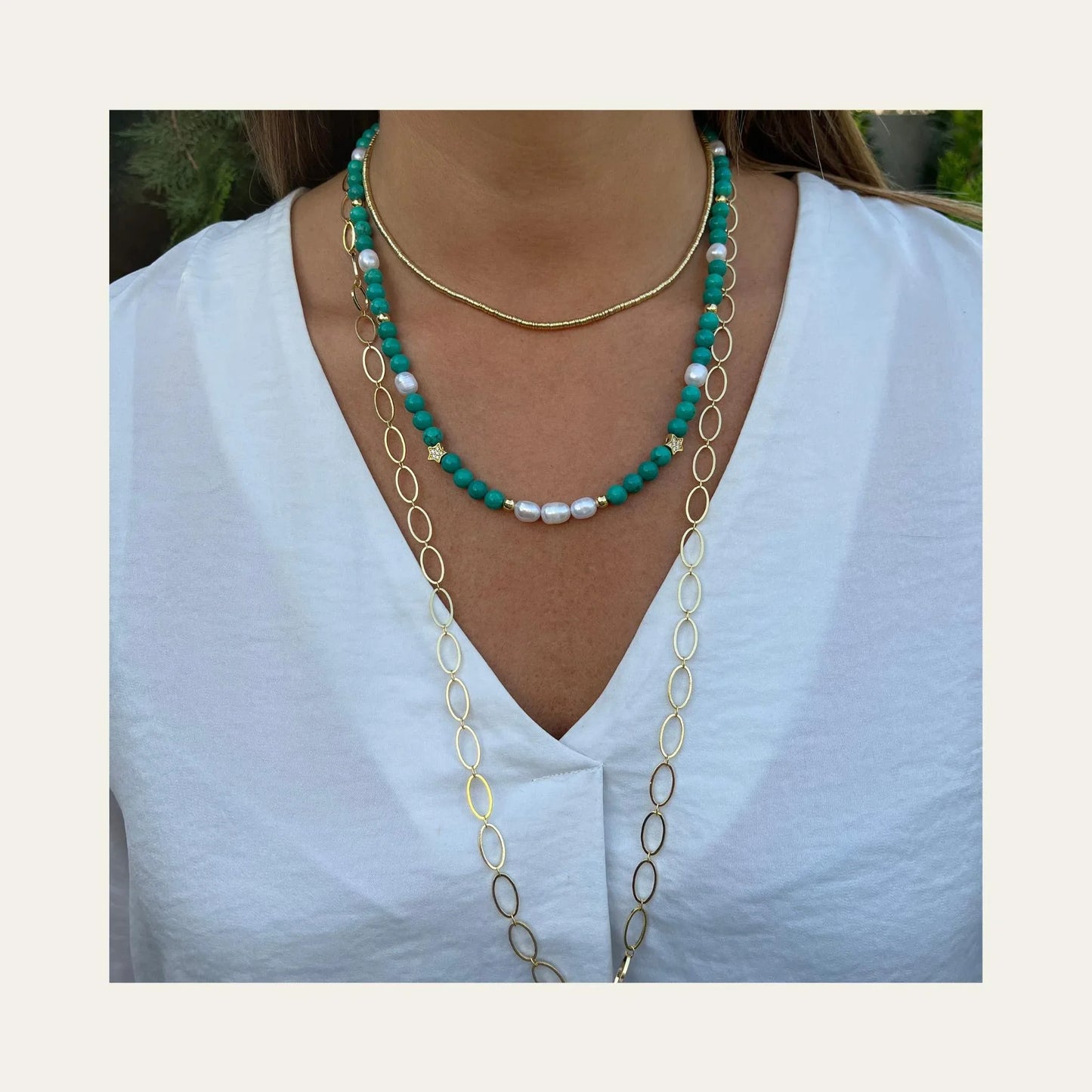 Collar Maca