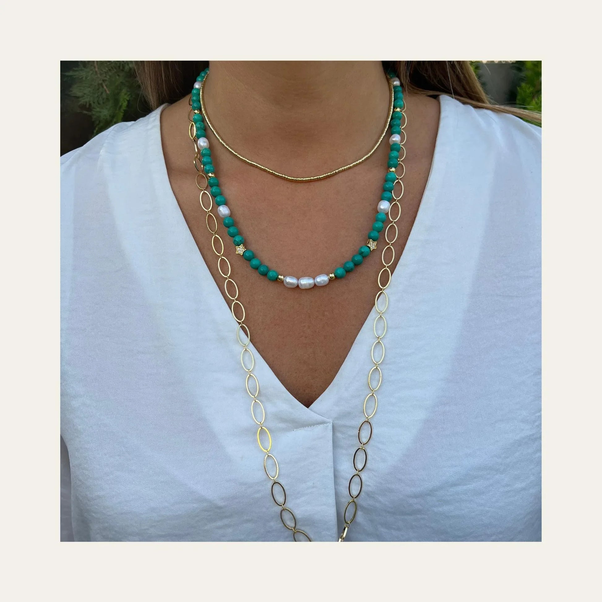 Collar Maca