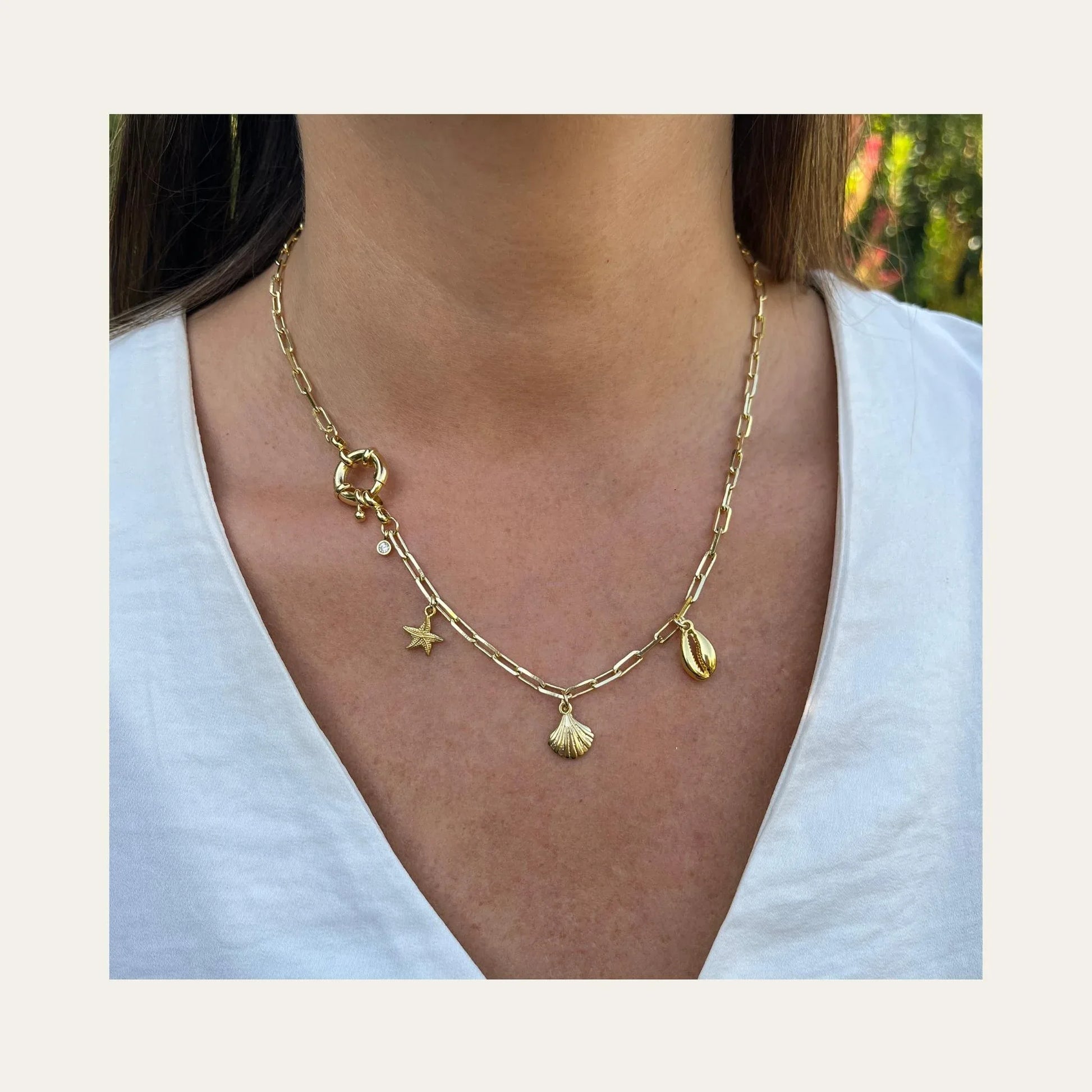 Collar Moorea