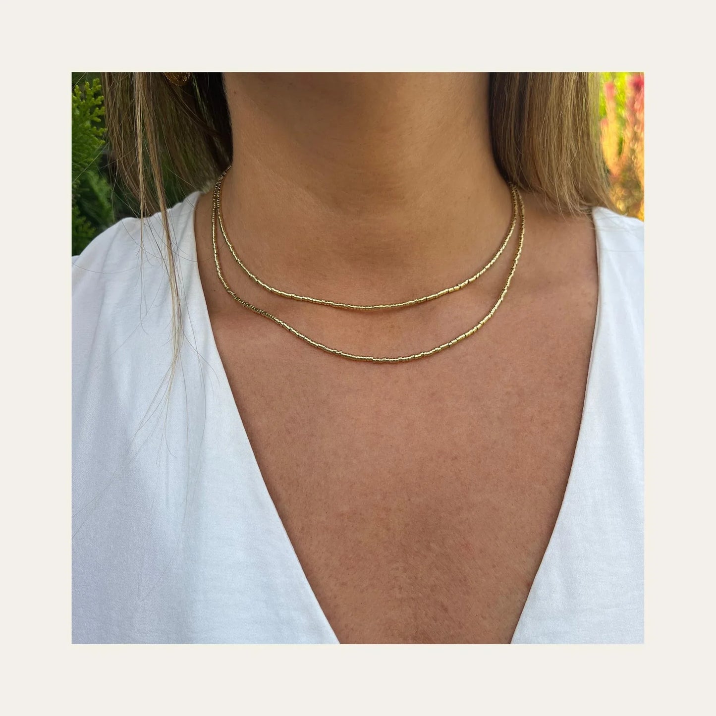 Collar Liz 80