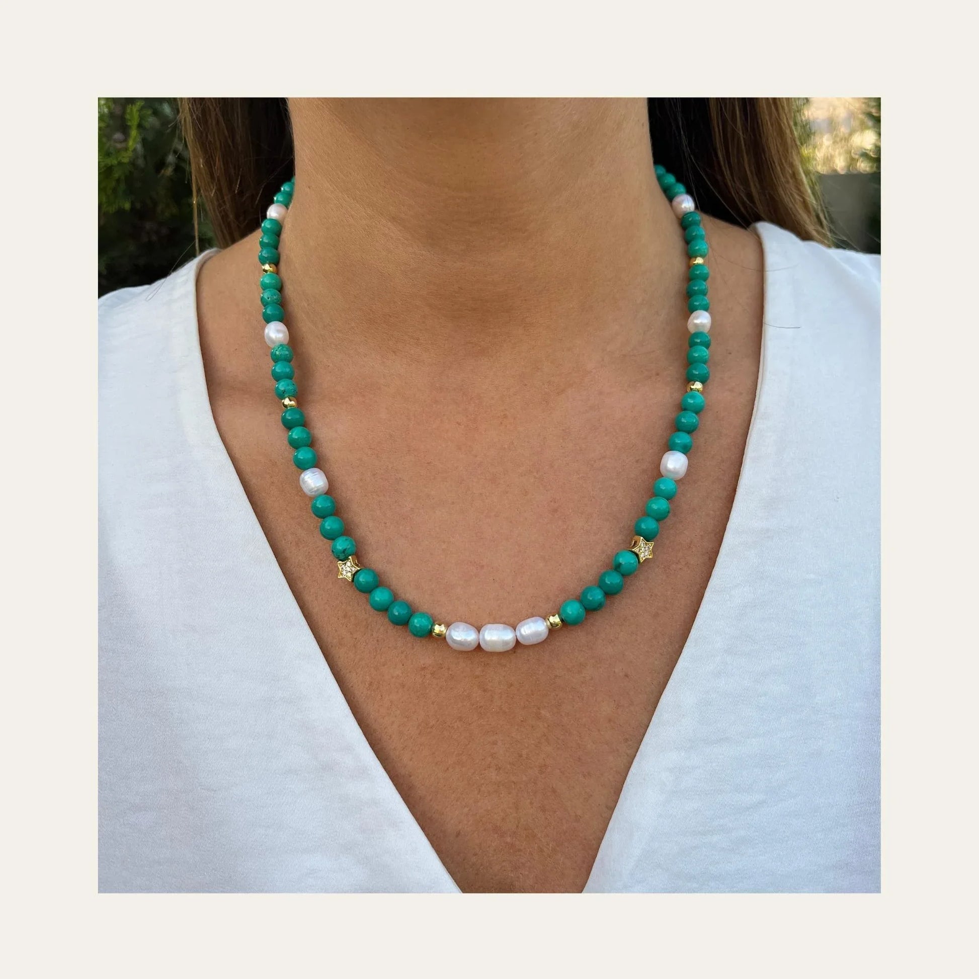 Collar Maca