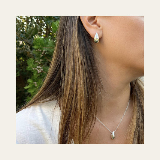 Aros Silver Drop