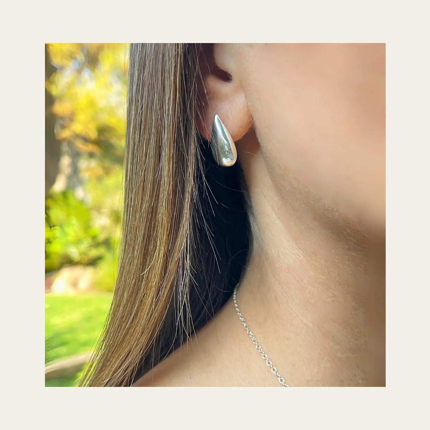 Aros Silver Drop