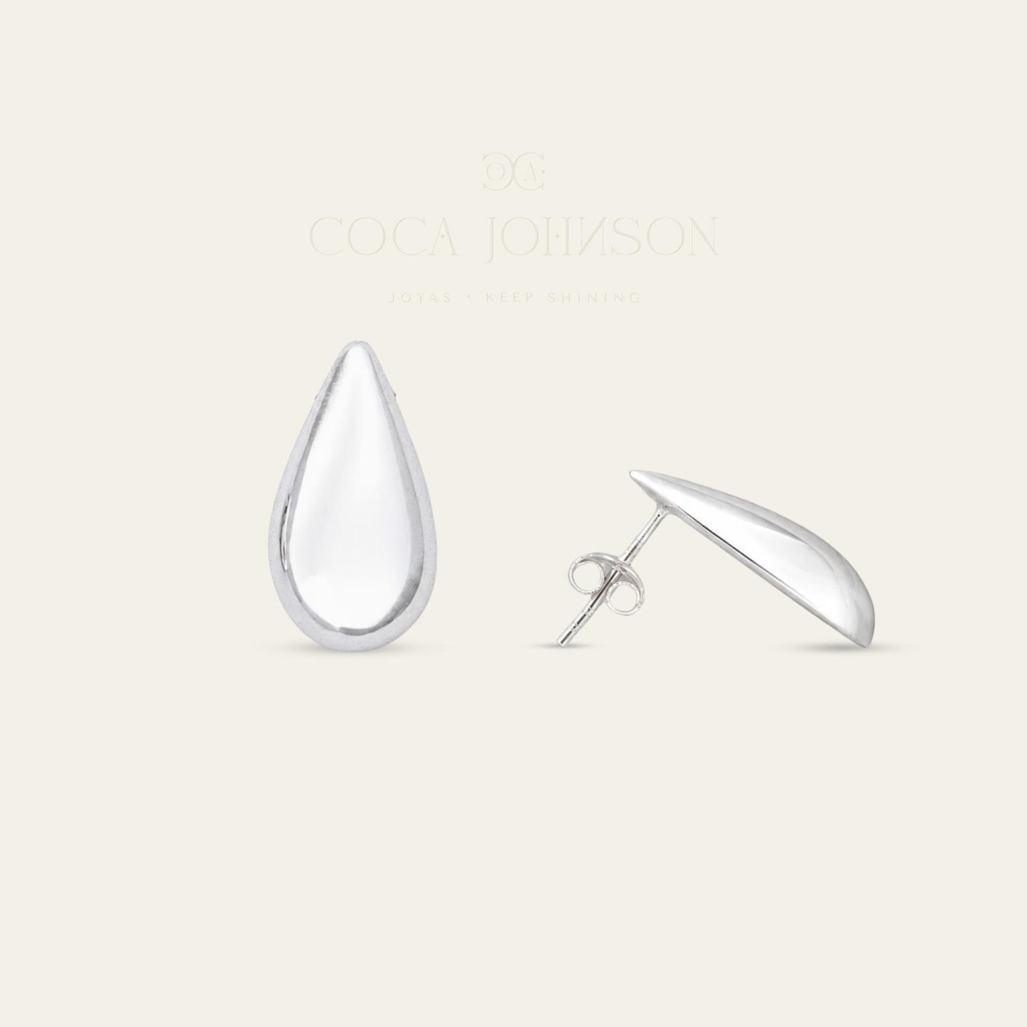 Aros Silver Drop