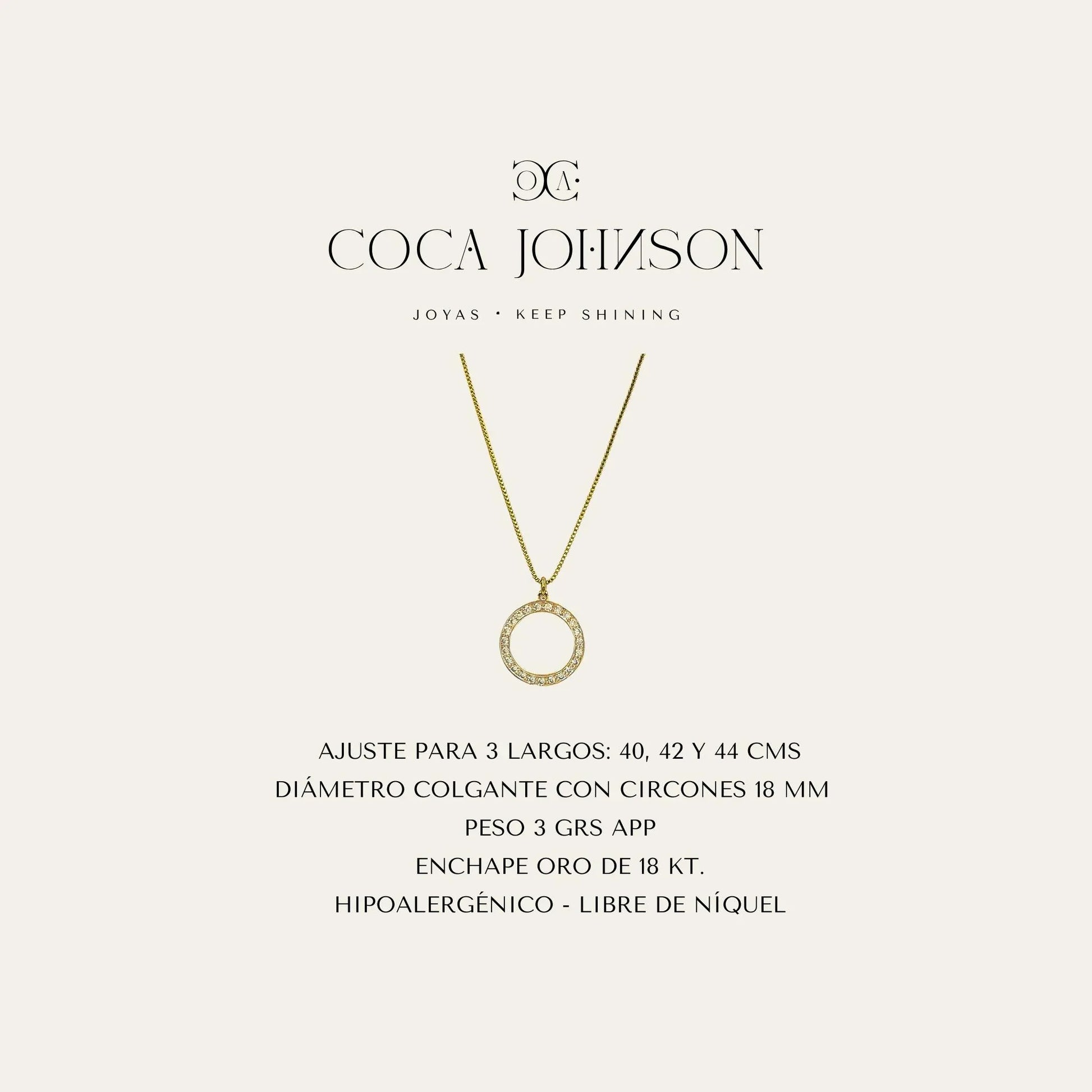 Collar Ana
