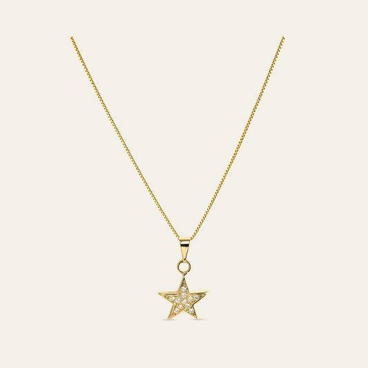 Collar Brighting Star