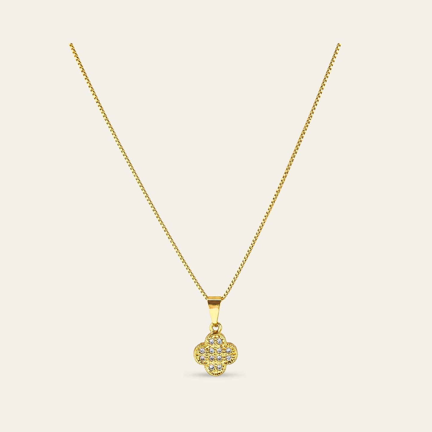 Collar Clover