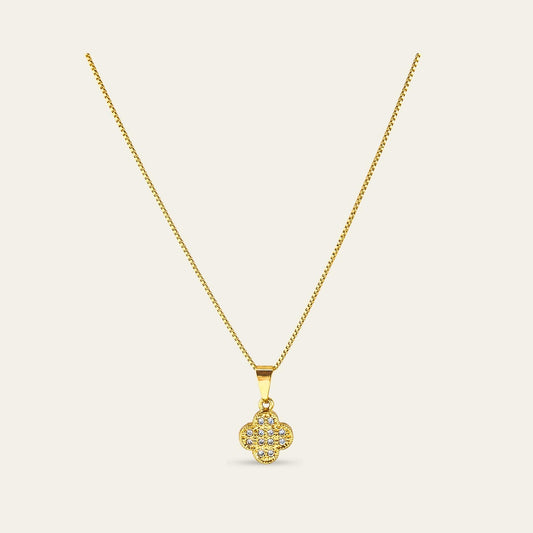 Collar Clover