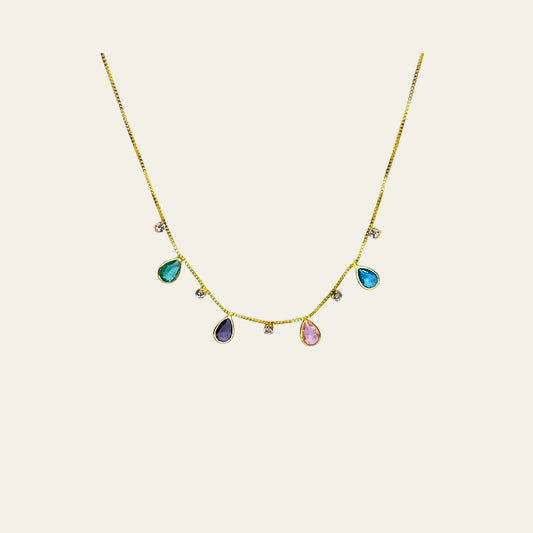 Collar Colomba