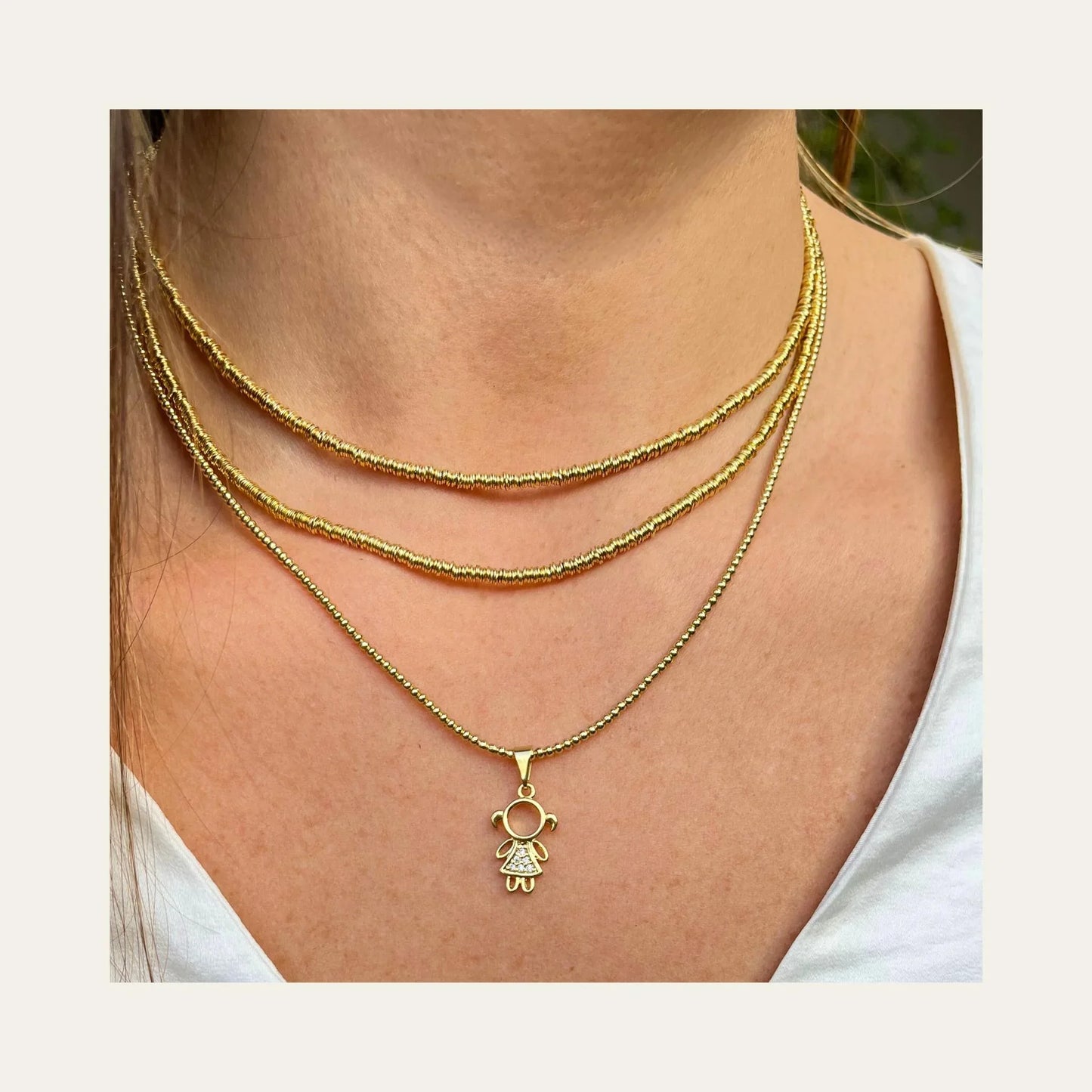 Collar Elo 80