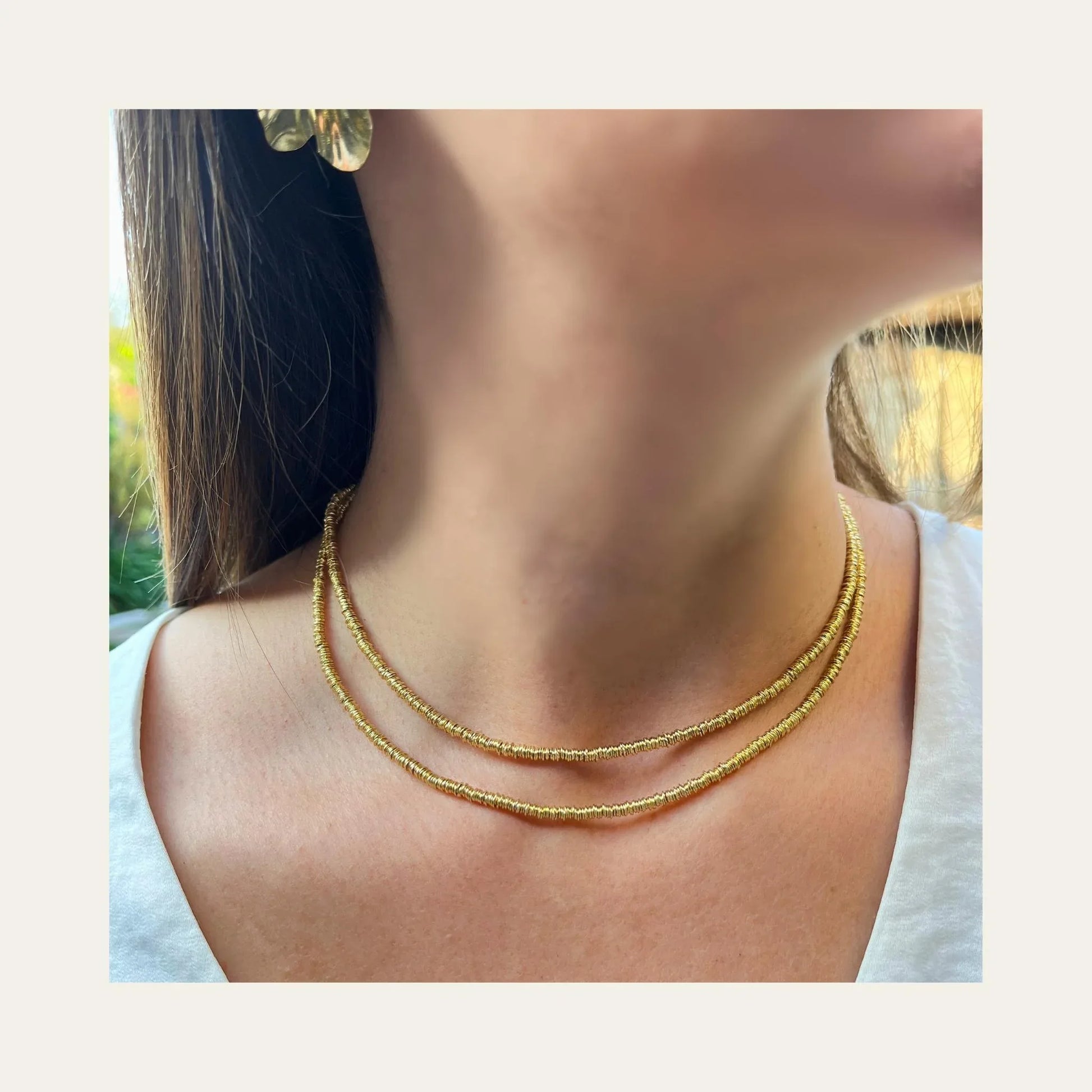 Collar Elo 80