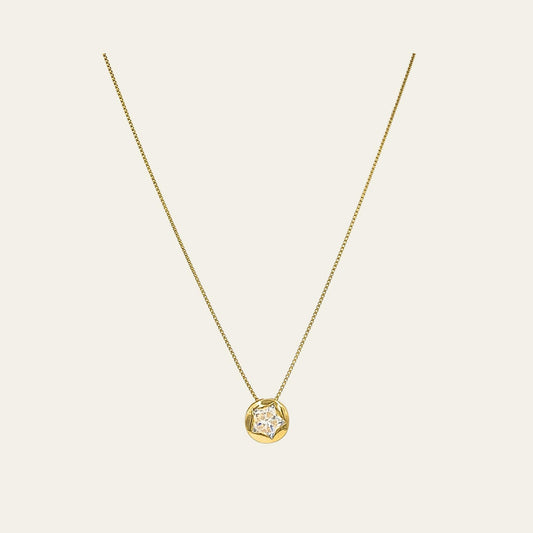 Collar Estrella de Luz