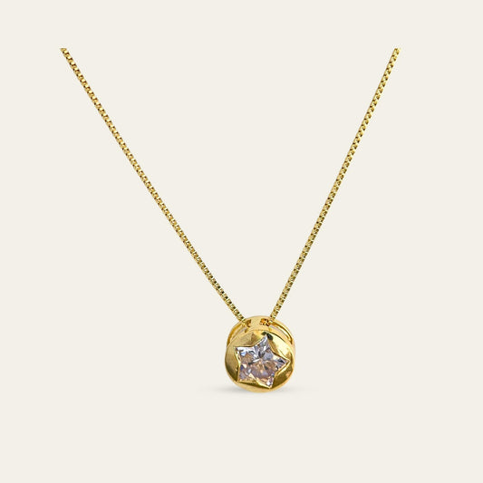 Collar Estrella de Luz