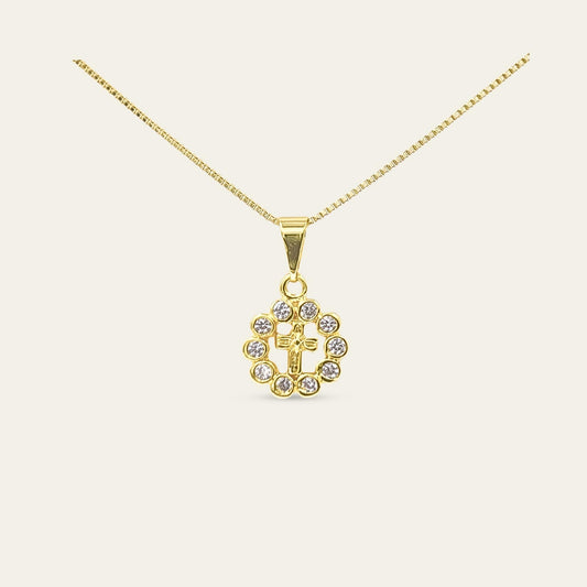 Collar Holy Cross