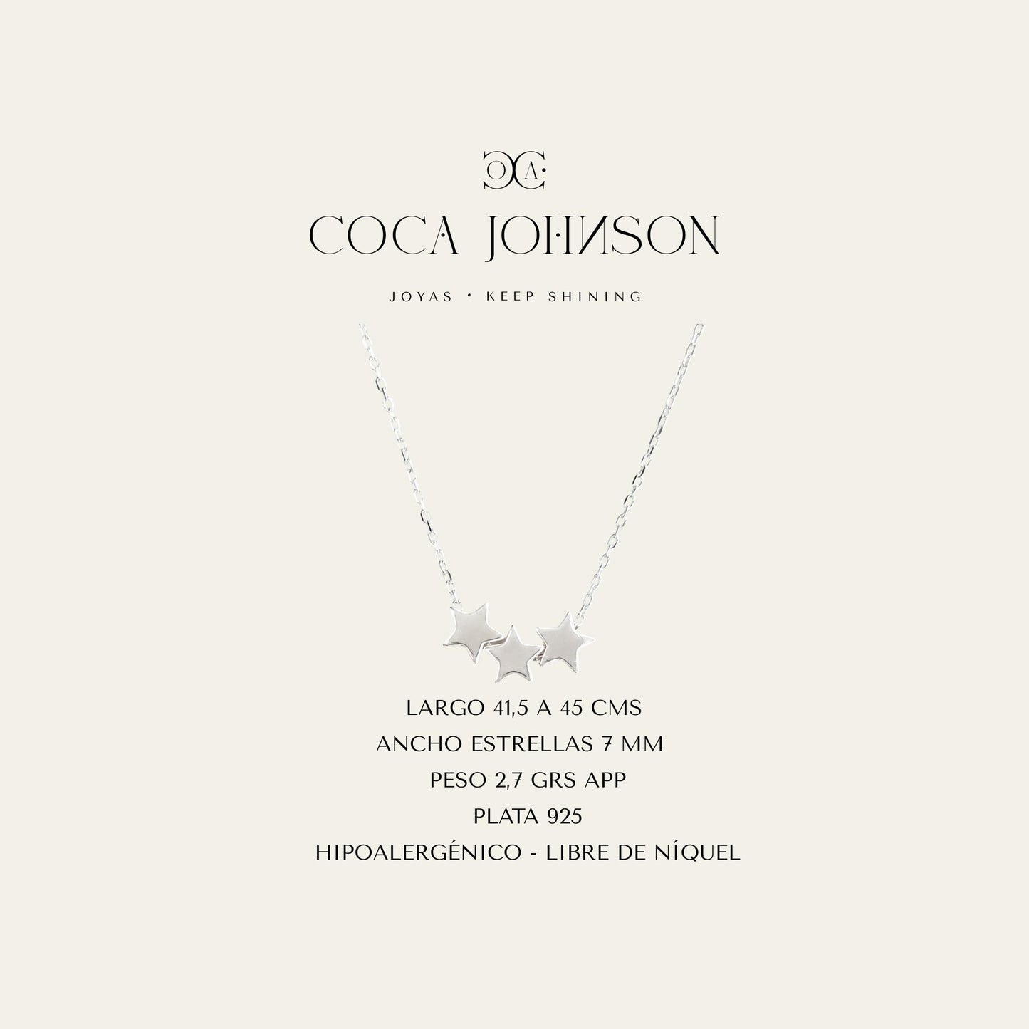 Collar Jimena