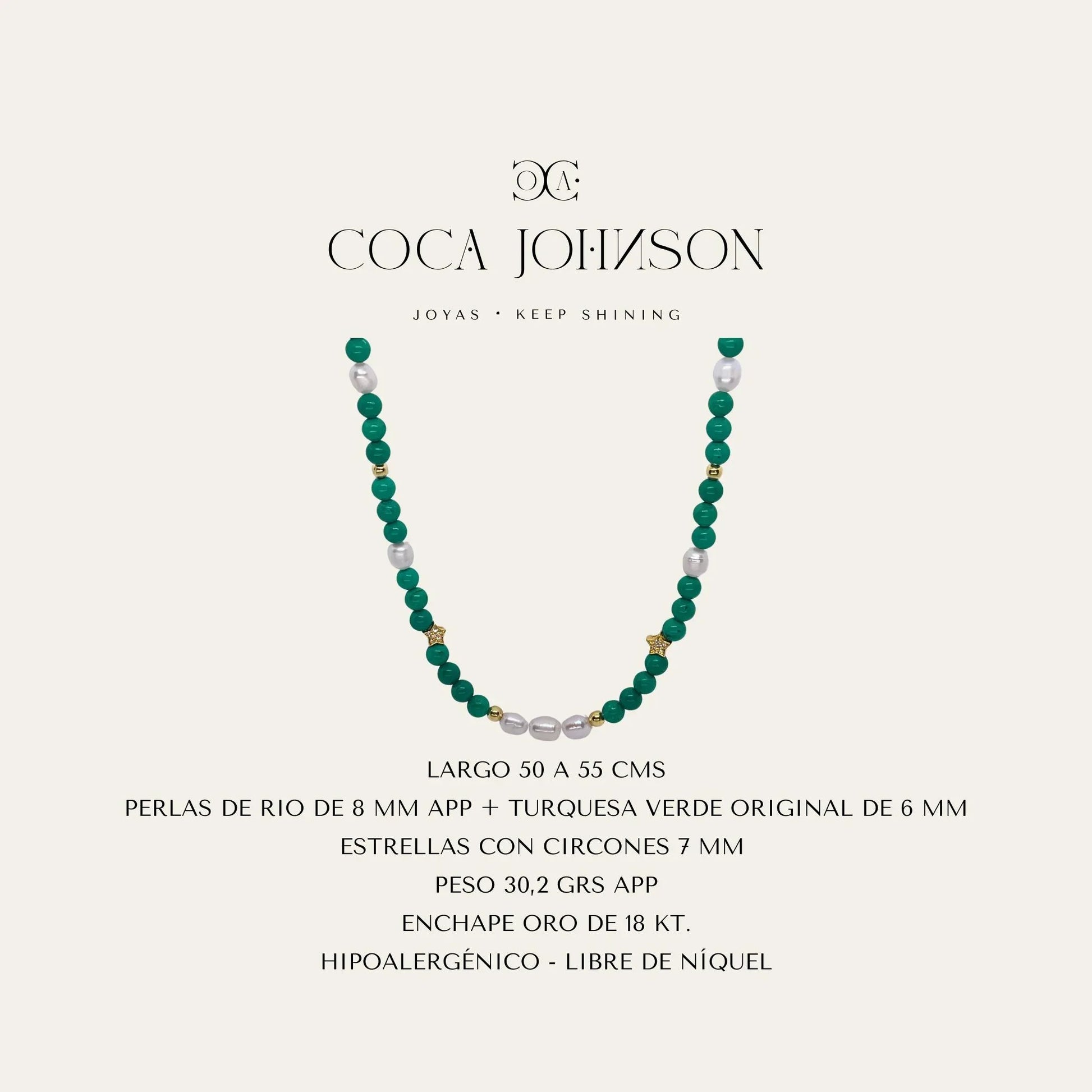 Collar Maca