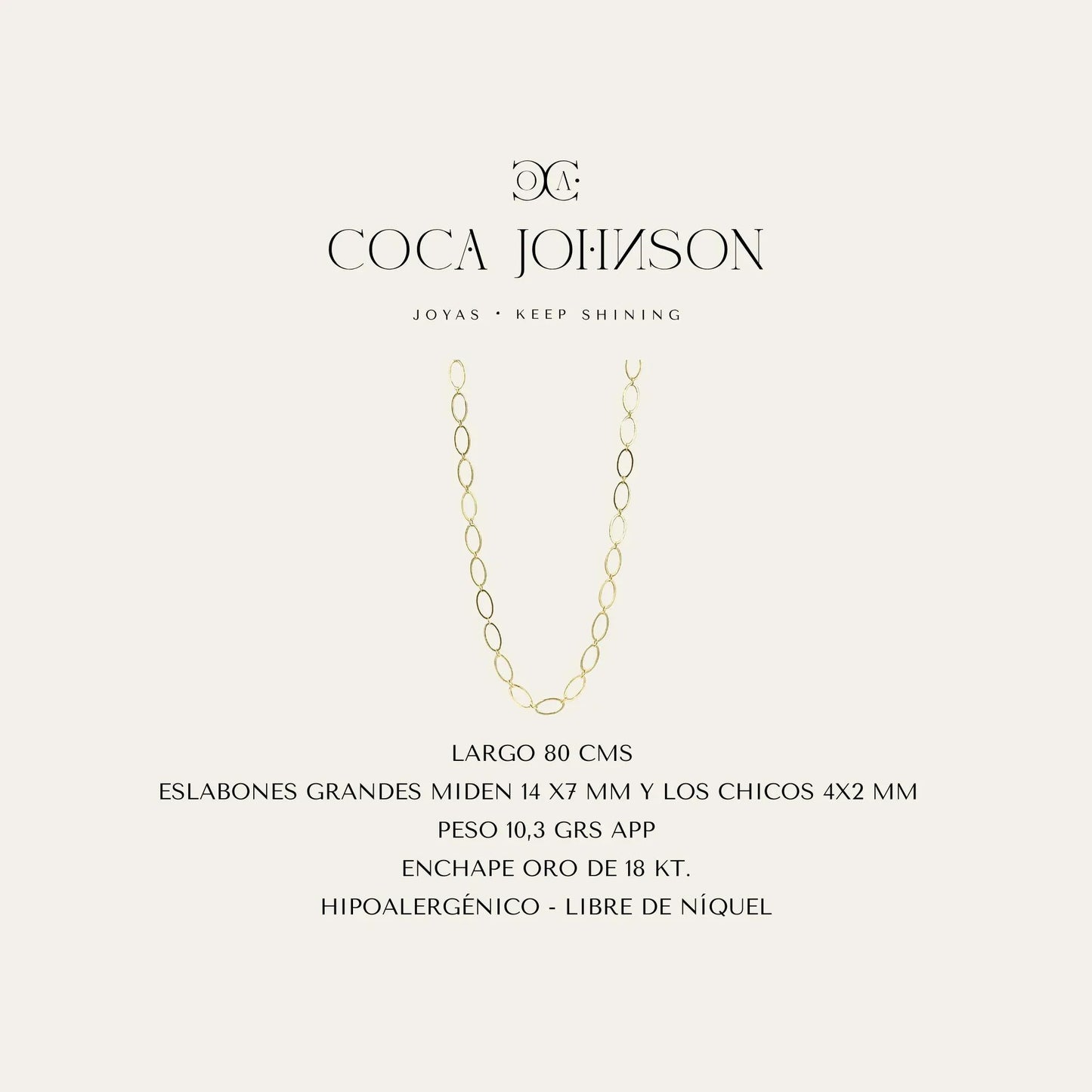 Collar Pao