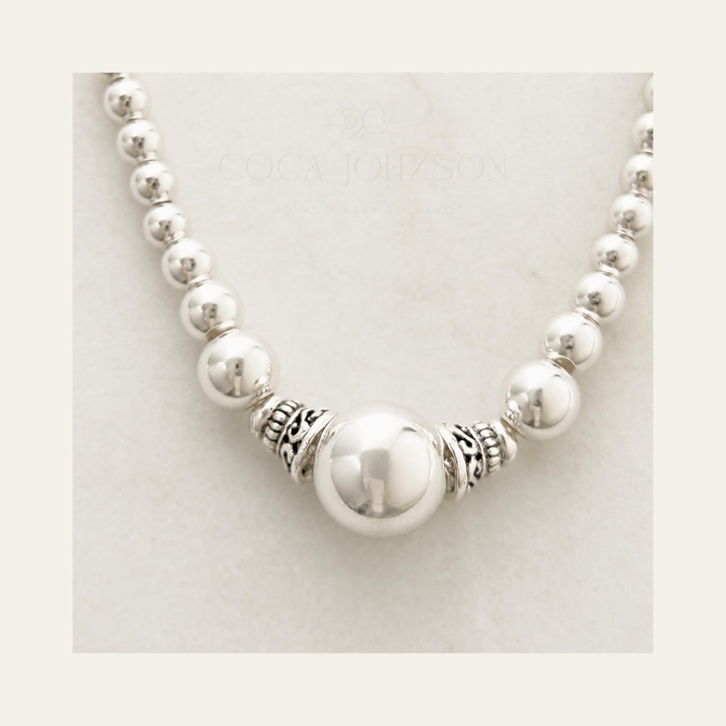 Collar Rocío