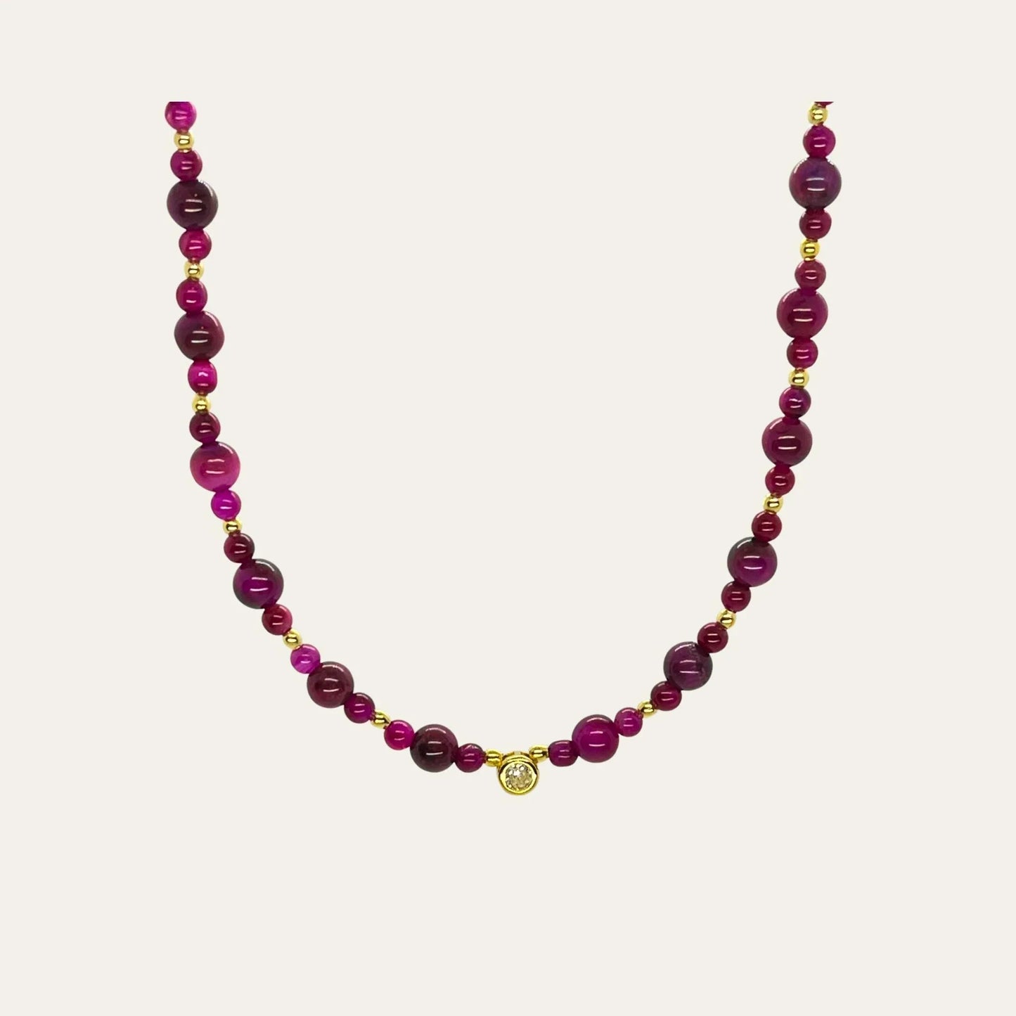 Collar Rosario