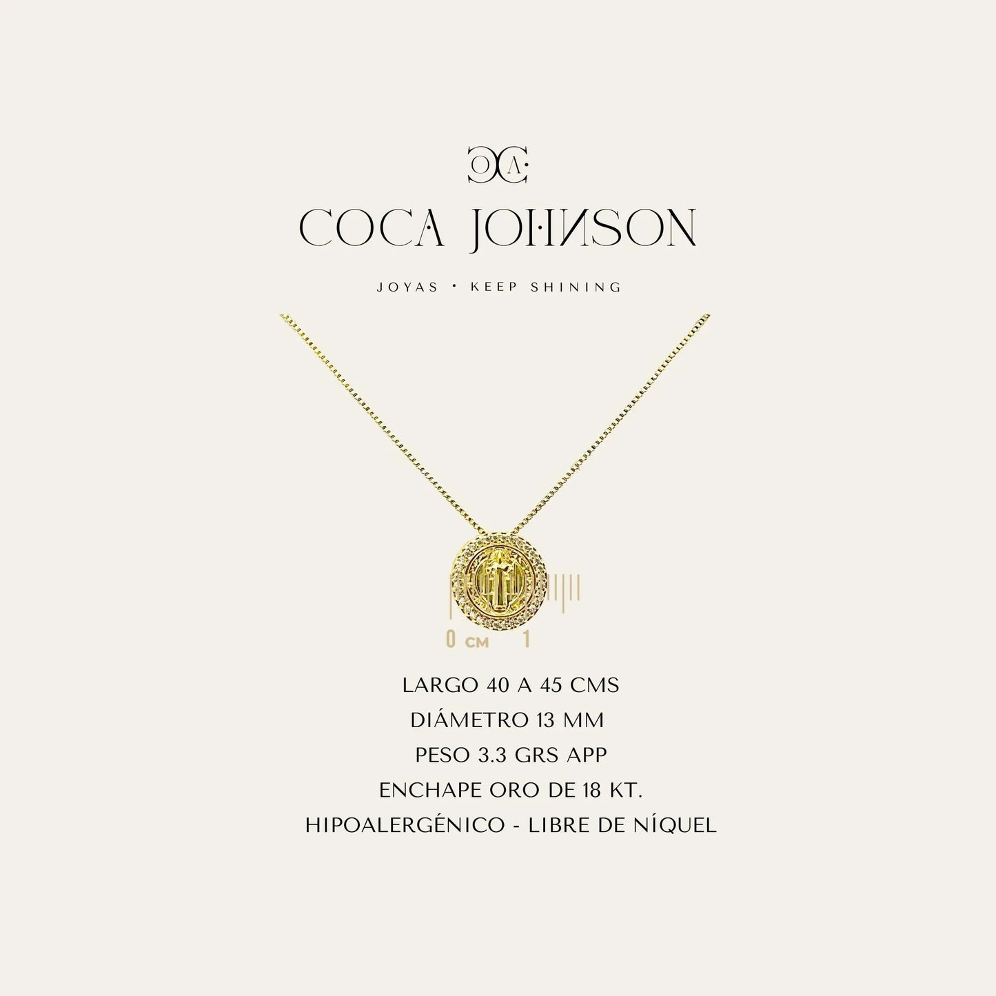Collar_San_Benito_Caracteristicas_Tecnicas_-_Resumen - Coca Johnson Joyas - Chile