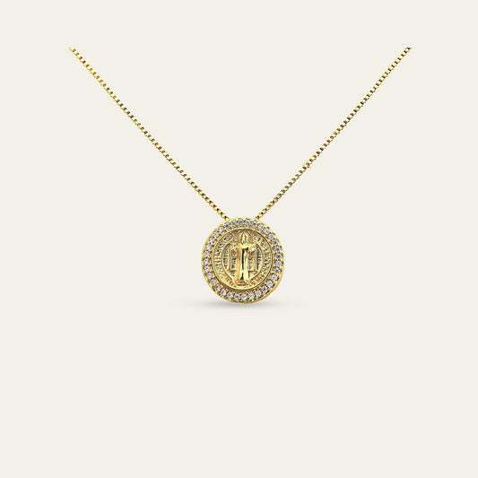 Collar San Benito