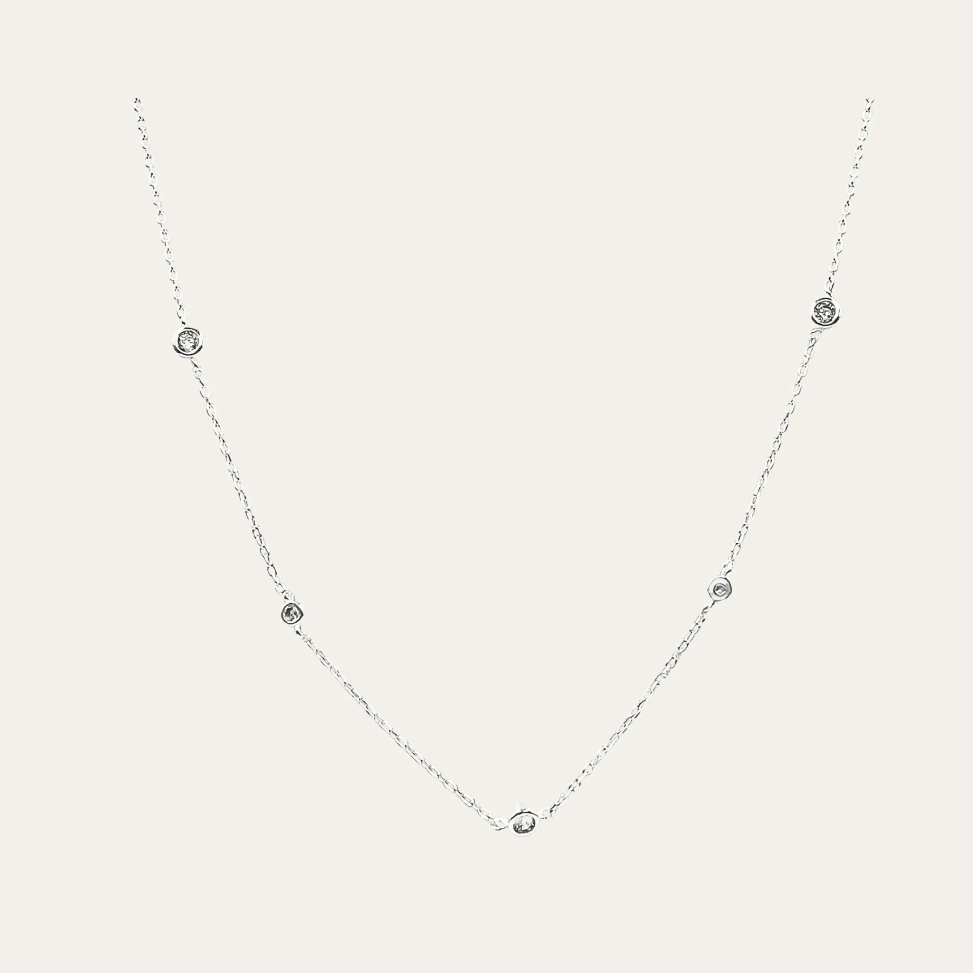 Collar Silver Shine