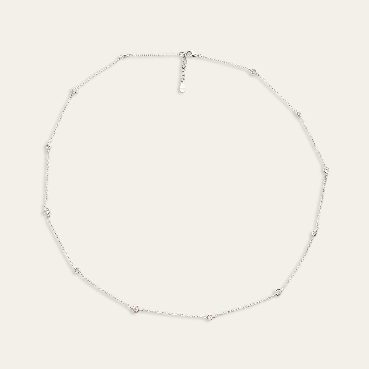 Collar Silver Shine