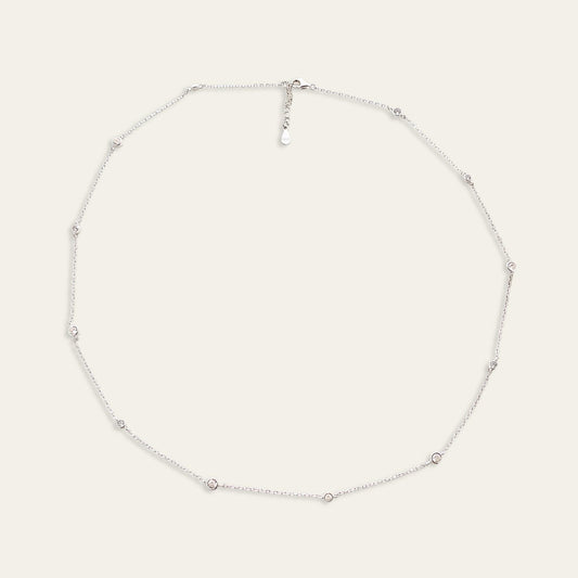 Collar Silver Shine