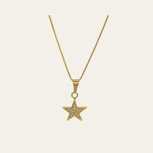 Collar Brighting Star