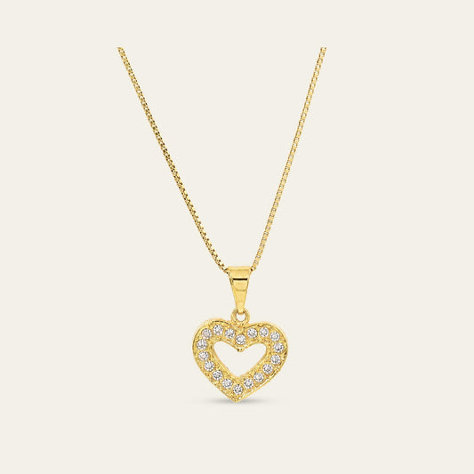 Collar Shiny Love