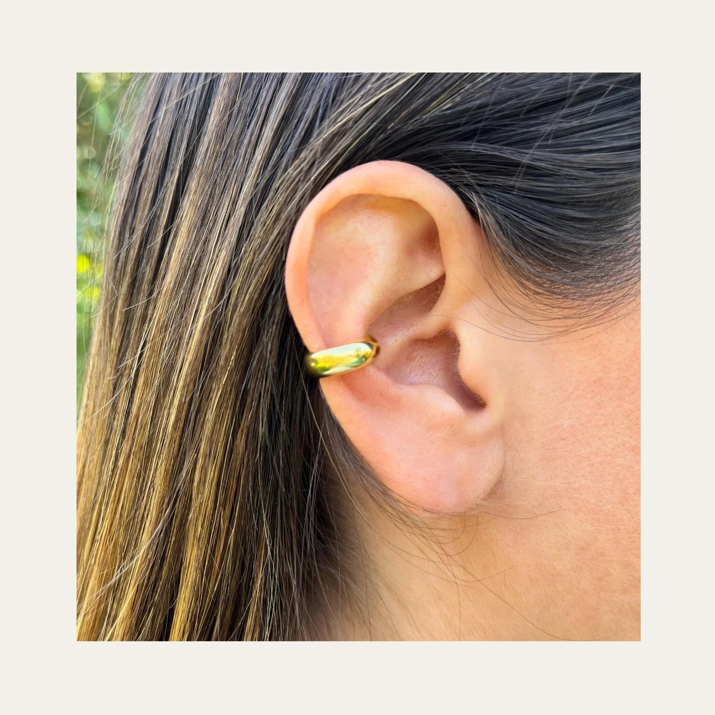 Ear cuff Ceci